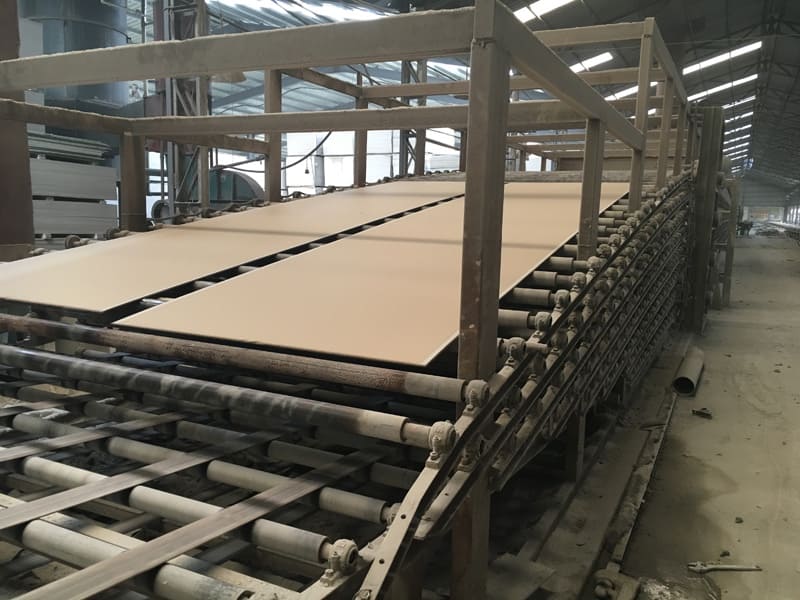 drywall installation