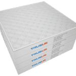 PVC Gypsum Ceiling Tiles