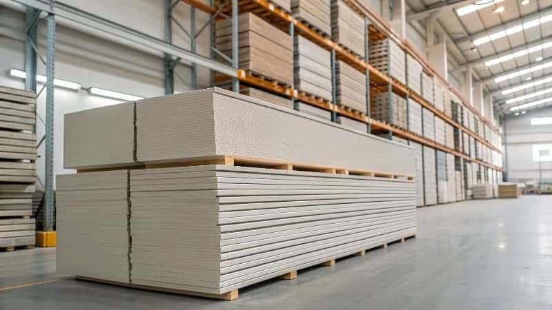 Can Water Damage Gypsum Board?