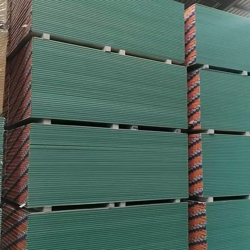 Are Waterproof Plasterboard and Water-Resistant Plasterboard the Same Thing?