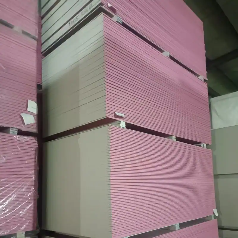 Are There Different Grades of Plasterboard?